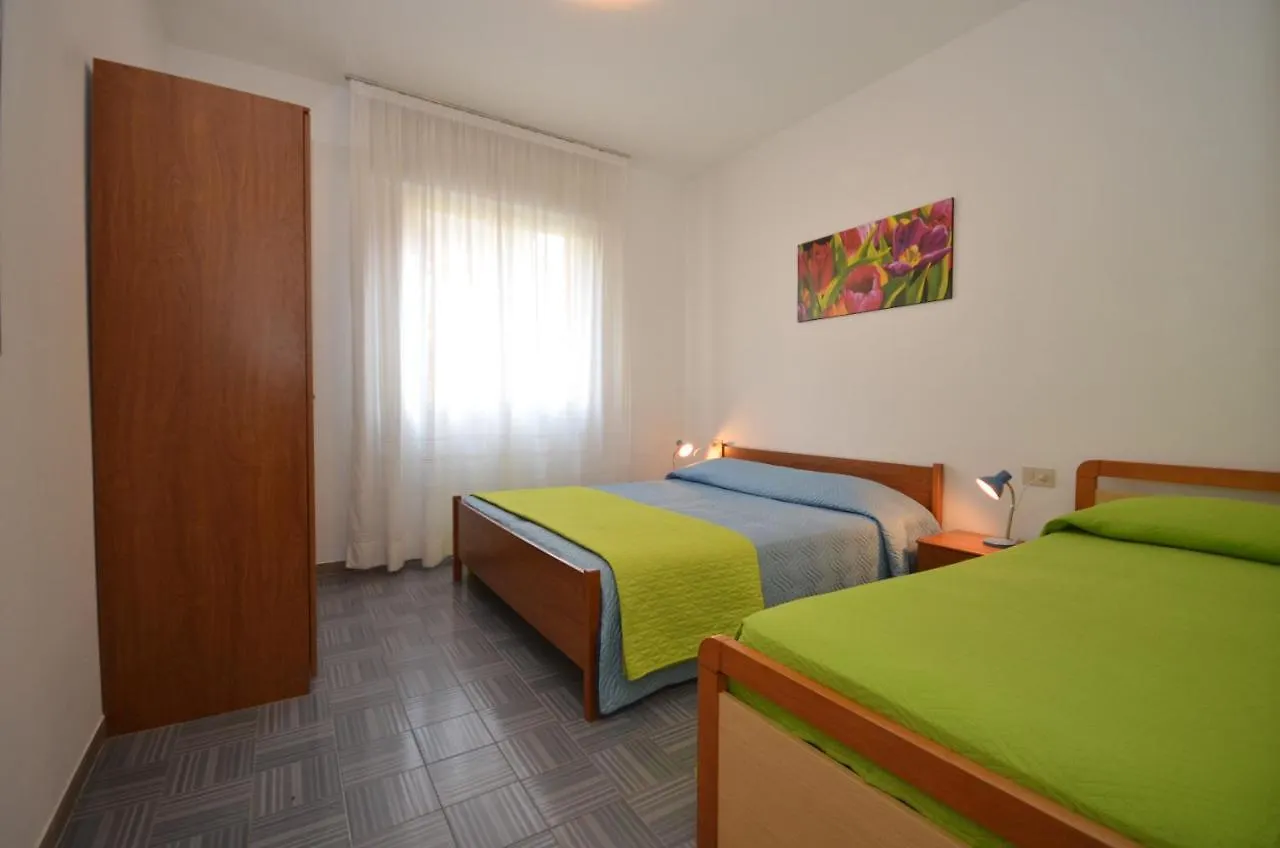 Apartment Appartamenti Villa Angela Bibione Italy