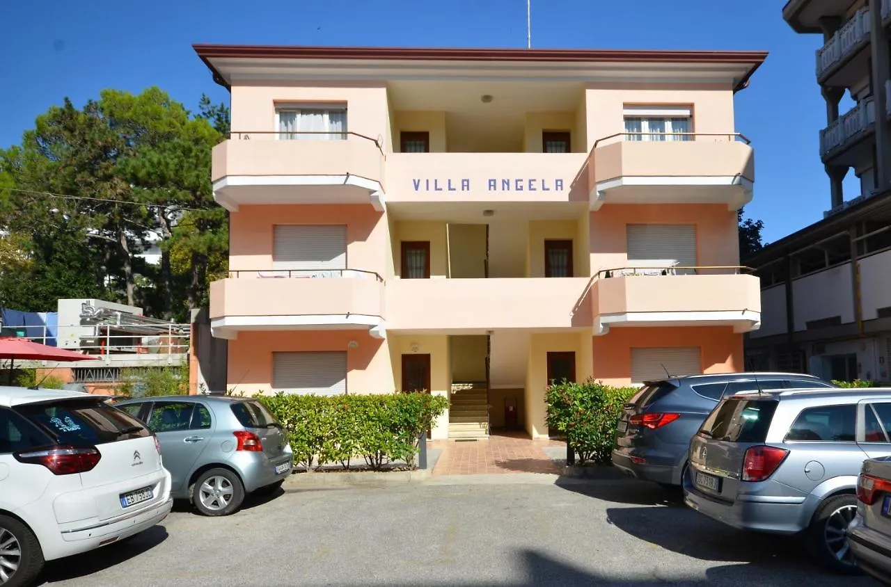 Appartamenti Villa Angela Bibione